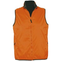 SOL'S WINNER 44001 | Unisex Reversible Waterproof Bodywarmer with Contrast