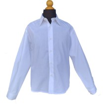 Kids Greek Parade White Classic Shirt Unisex - MARK660