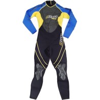 Women's Marine Sports Wetsuit PEGASO 3mm Neoprene - Size XS