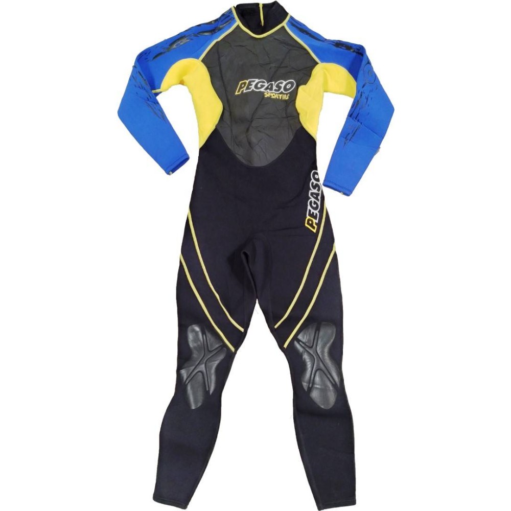Γυναικεία Στολή Θαλάσσιων Σπορ PEGASO Marine 3mm Neoprene - Μέγεθος XS