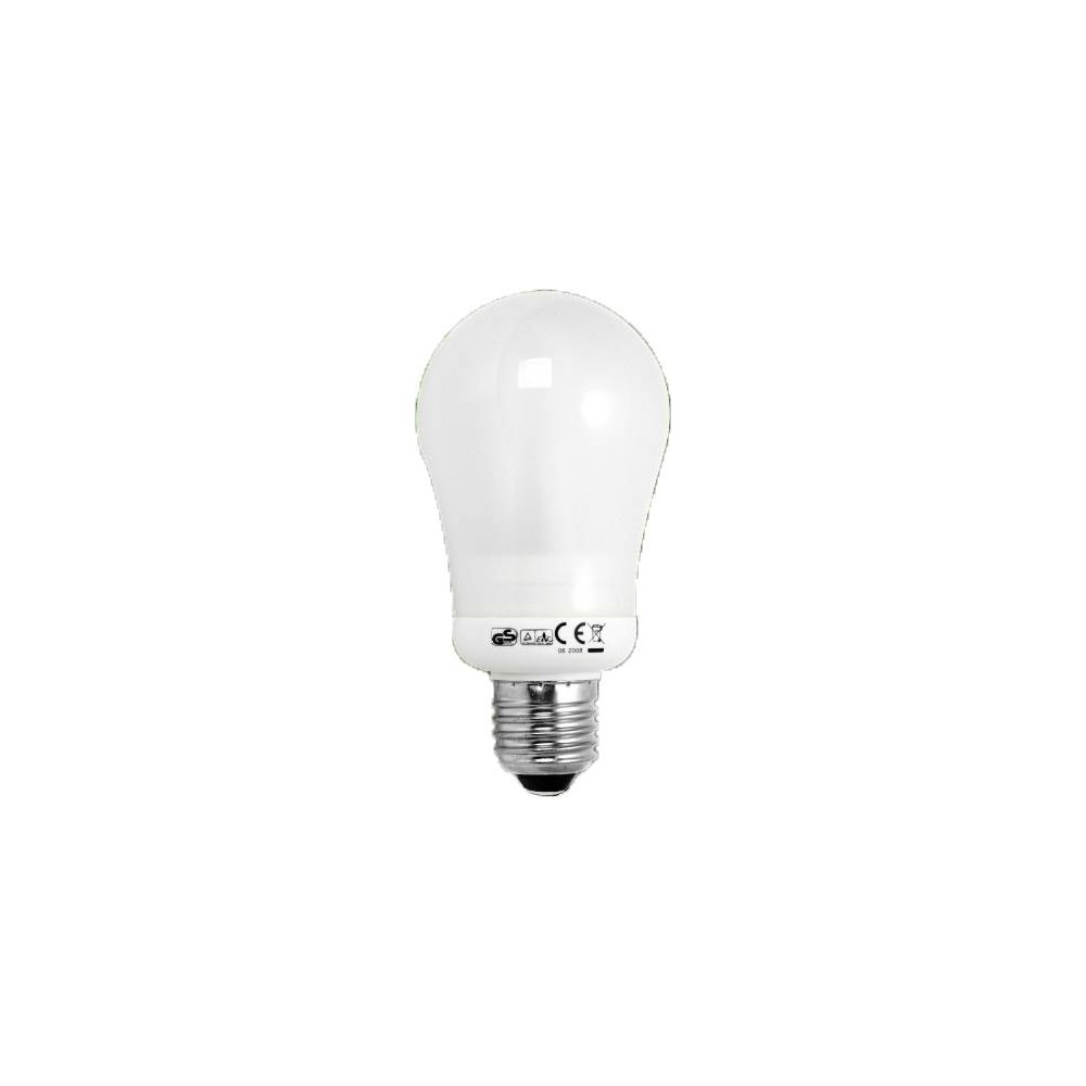 7W E27 230V Warm White 290LM Soft Classic Energy-Saving Bulb with 1-Year Warranty