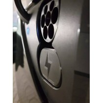 Universal Magnetic CCS Protector Cover For Electric Cars