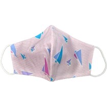 Children's Double Cotton Fabric Washable Reusable Multifunction Face Mask MARK840