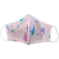 Children's Double Cotton Fabric Washable Reusable Multifunction Face Mask MARK840