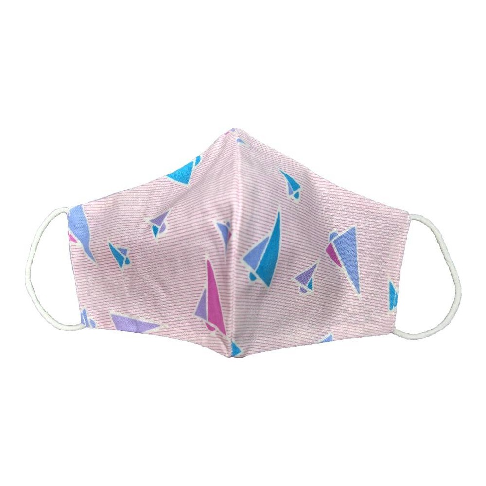 Children's Double Cotton Fabric Washable Reusable Multifunction Face Mask MARK840