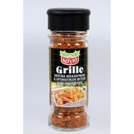 Grillo spices and herbs mixture for Potatoes Kagia 45g glass jar 1.59oz