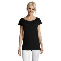 Γυναικείο T-shirt Κιμονό SOL'S MARYLIN 11398 – 100% Πενιέ Βαμβάκι, Λεπτό Jersey 115g/m²