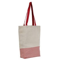 UBAG NEWPORT SHOPPING BAG with flat handles Dimensions 37 x42 x10cm. Capacity 14L.