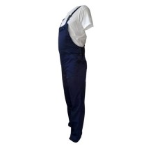 ABOUT BASICS PAINT - 00123 SEMI-OVERALL with folding pocket 65% Polyester - 35% Cotton