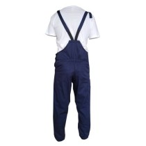ABOUT BASICS PAINT - 00123 SEMI-OVERALL with folding pocket 65% Polyester - 35% Cotton