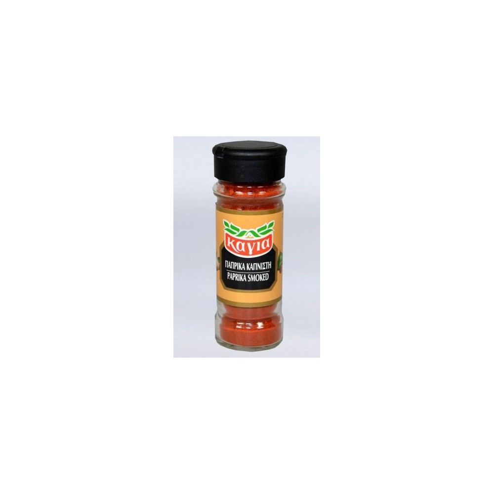 Paprika Smoked KAGIA 45g 1.59oz glass jar Kagias spices