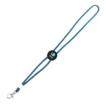 GAMAX LAN-25 SET OF 100 PIECES LANYARD with round printing area