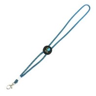 GAMAX LAN-25 ΣΕΤ 100 ΤΕΜΑΧΙΩΝ ΚΟΡΔΟΝΙ ΛΑΙΜΟΥ με στρόγγυλη επιφάνεια για λογότυπο