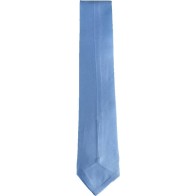 Παιδική Σατέν Γραβάτα Παρέλασης Δετή (One Size, Ελληνική) MARK843