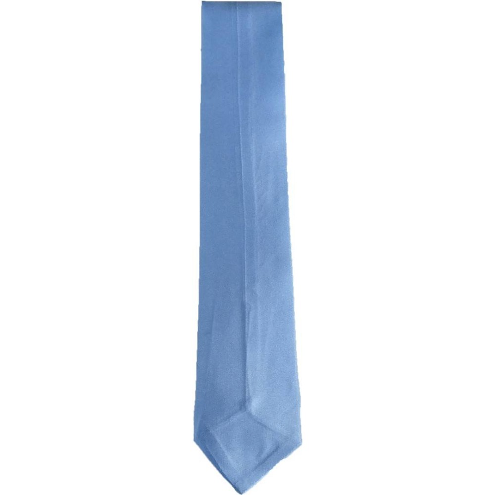 Παιδική Σατέν Γραβάτα Παρέλασης Δετή (One Size, Ελληνική) MARK843