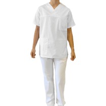 Ιατρικό Σετ Κοστούμι Νοσηλευτικής Unisex MARK846