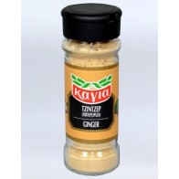 ΤΖΙΝΤΖΕΡ (ΠΙΠΕΡΟΡΙΖΑ) ΚΑΓΙΑ 35g γυάλινο βαζάκι 1.23oz Μπαχαρικά