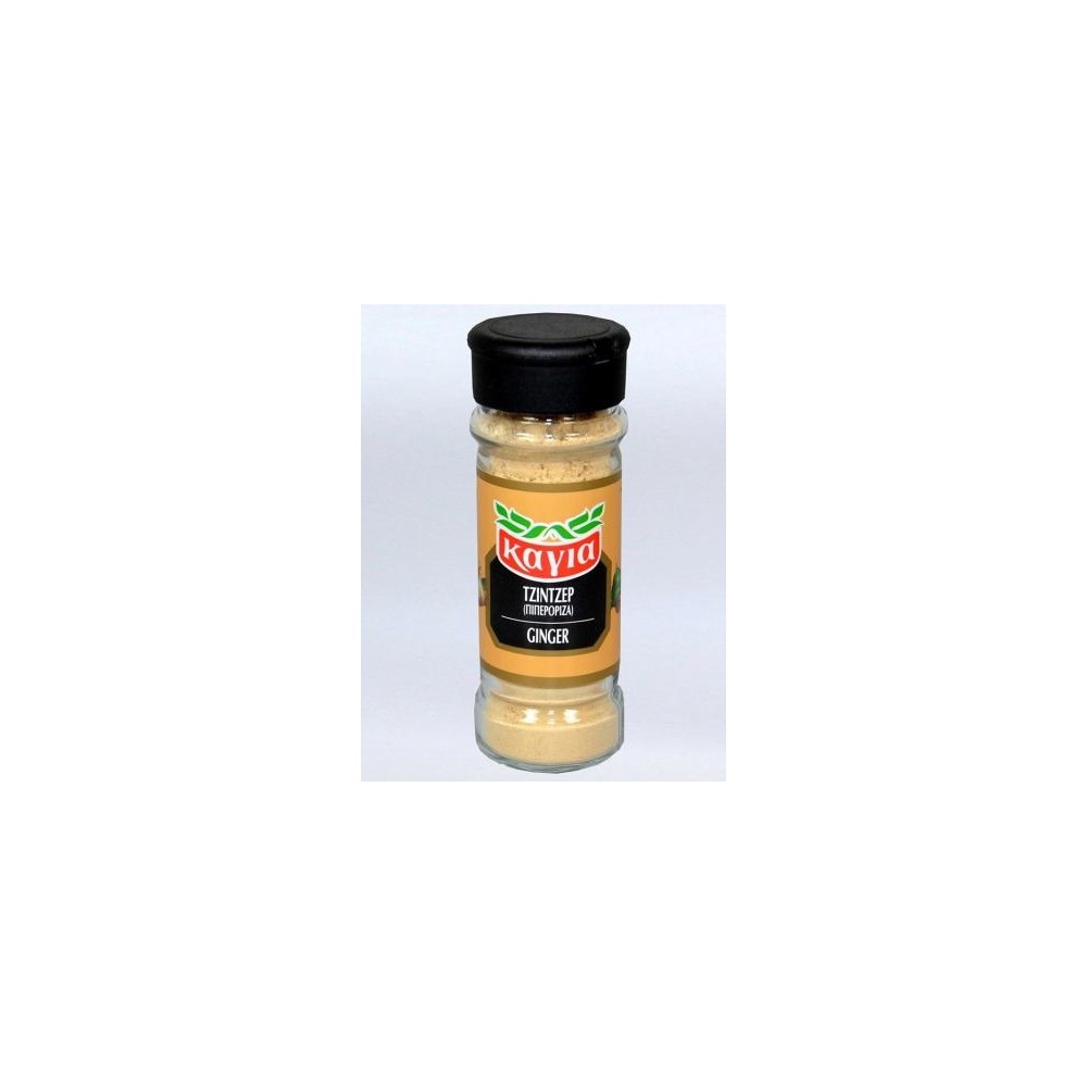 GINGER KAGIA 35g 1.23oz GLASS jar Spices Kagias