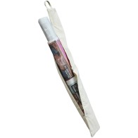 EcoSavers Draught Stop Cover Universal for doors & windows Canvas Cotton