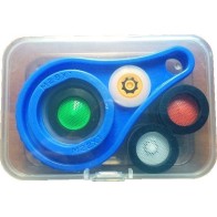 Drop Saver Σετ Κυτίο Εξοικονόμησης Νερού 5 τεμαχίων WSK01 για ντους & βρύσες