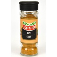 ΚΑΡΥ ΚΑΓΙΑ 41g γυάλινο βαζάκι 1.45oz Μπαχαρικά Curry