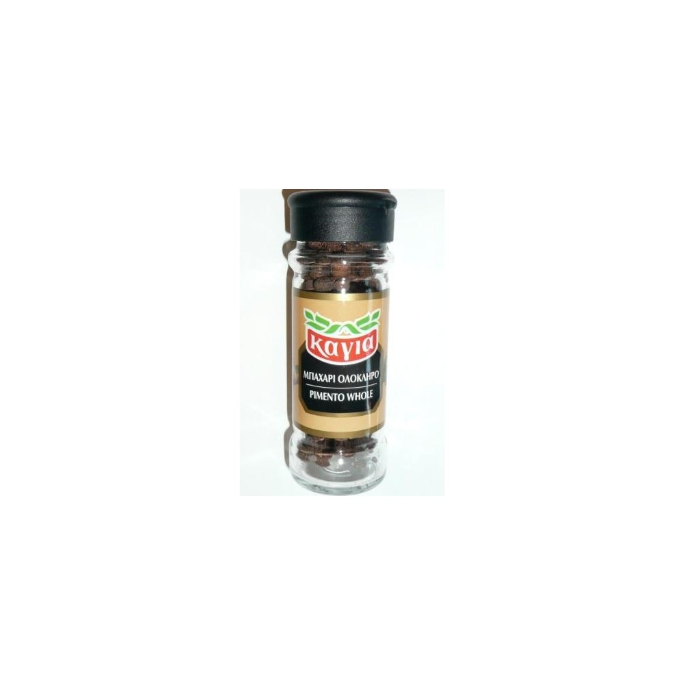 Pimento WHOLE SPICES KAGIA 37g GLASS 1.31oz jar Piment