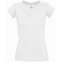 SOL'S MILD 11387 Women's T-shirt Jersey 150gsm - 100% semi-combed Ringspun cotton