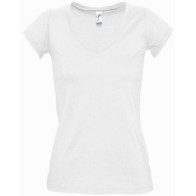 SOL'S MILD 11387 Women's T-shirt Jersey 150gsm - 100% semi-combed Ringspun cotton