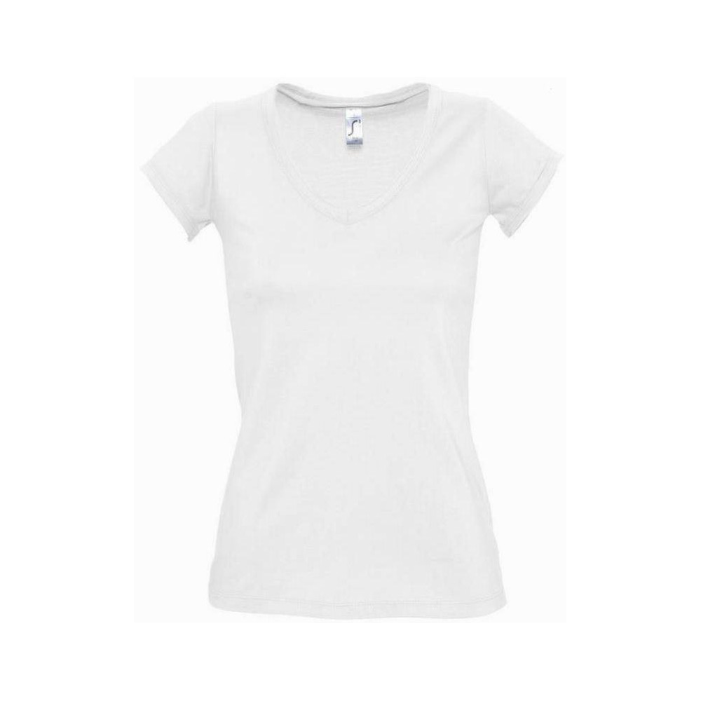 SOL'S MILD 11387 Women's T-shirt Jersey 150gsm - 100% semi-combed Ringspun cotton SOL'S MILD 11387 Women's T-shirt Jersey 150gsm - 100% semi-combed Ringspun cotton