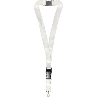 Yogi 02005 Neck Lanyard 2.5cm with Plastic Clip & Metal Hook