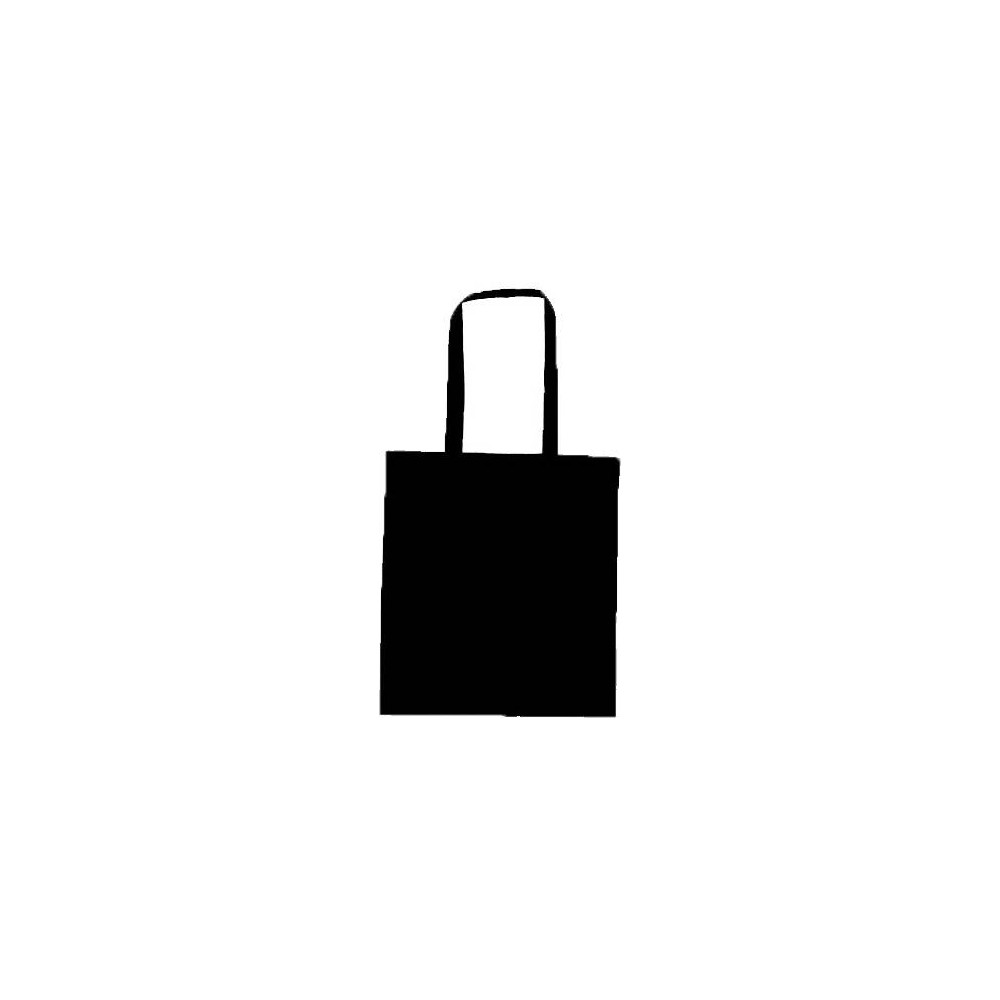UBAG Hawai tote bag 42x38cm 100% cotton with long handles