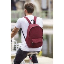 SOL'S RIDER - 70100 Polyester Backpack 28x40x14cm