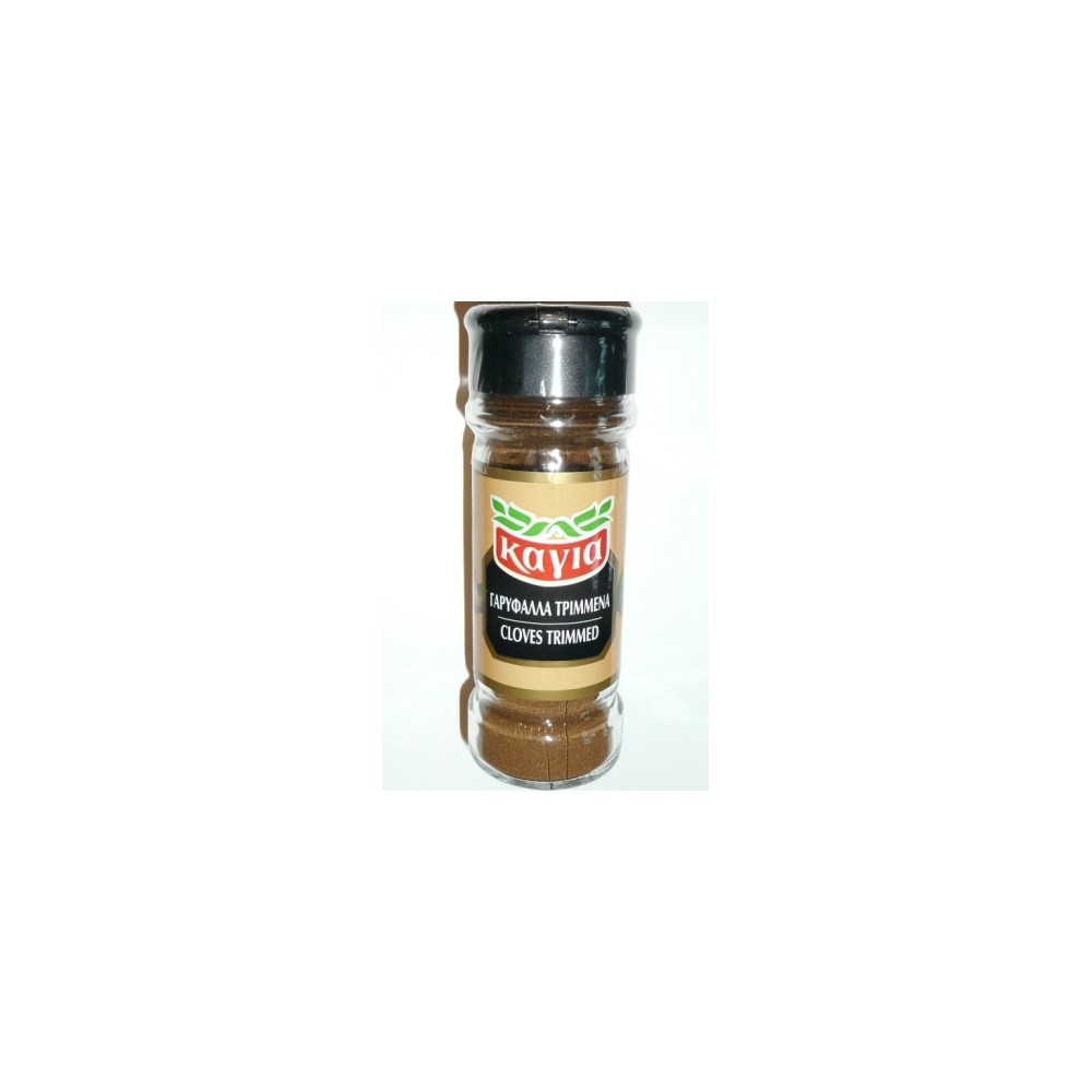 Clove Grated Cloves Trimmed Kagia 48g 1.69oz Glass Jar Spices Ka