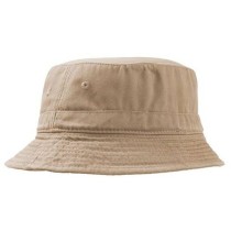 Atlantis Forever Cap Bucket 100% Cotton chino twill, 290g/m