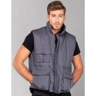 LION 00110 Γιλέκο υφασμάτινο 65% πολυέστερ - 35% βαμβάκι