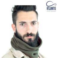 Atlantis Hotty 882 Μπαντάνα Λαιμού & Σκούφος 2 σε 1 με Κορδόνι Ρύθμισης