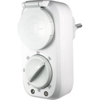 Ecosavers OutDoor Easy Time Switch Αυτόματος Διακόπτης Ρεύματος με Αισθητήρα Φωτός