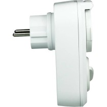 EcoSavers Outdoor Easy Time Switch with light sensor EU Plug 230V