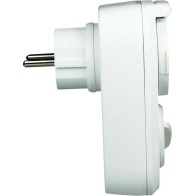 EcoSavers Outdoor Easy Time Switch with light sensor EU Plug 230V