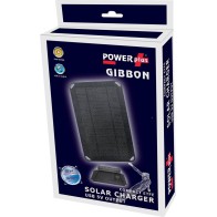 PowerPlus Gibbon 5W ETFE Solar Cell 5 V USB Output Compact Charger for Mobile Phone