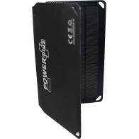 PowerPlus Chimp 10W ETFE Solar Charger with 5V USB Output, 7W Output, 32.5x25cm