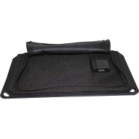 PowerPlus Chimp 10W ETFE Solar Charger with 5V USB Output, 7W Output, 32.5x25cm