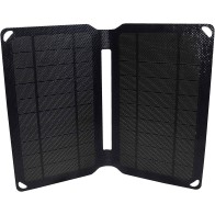 PowerPlus Chimp 10W ETFE Solar Charger with 5V USB Output, 7W Output, 32.5x25cm