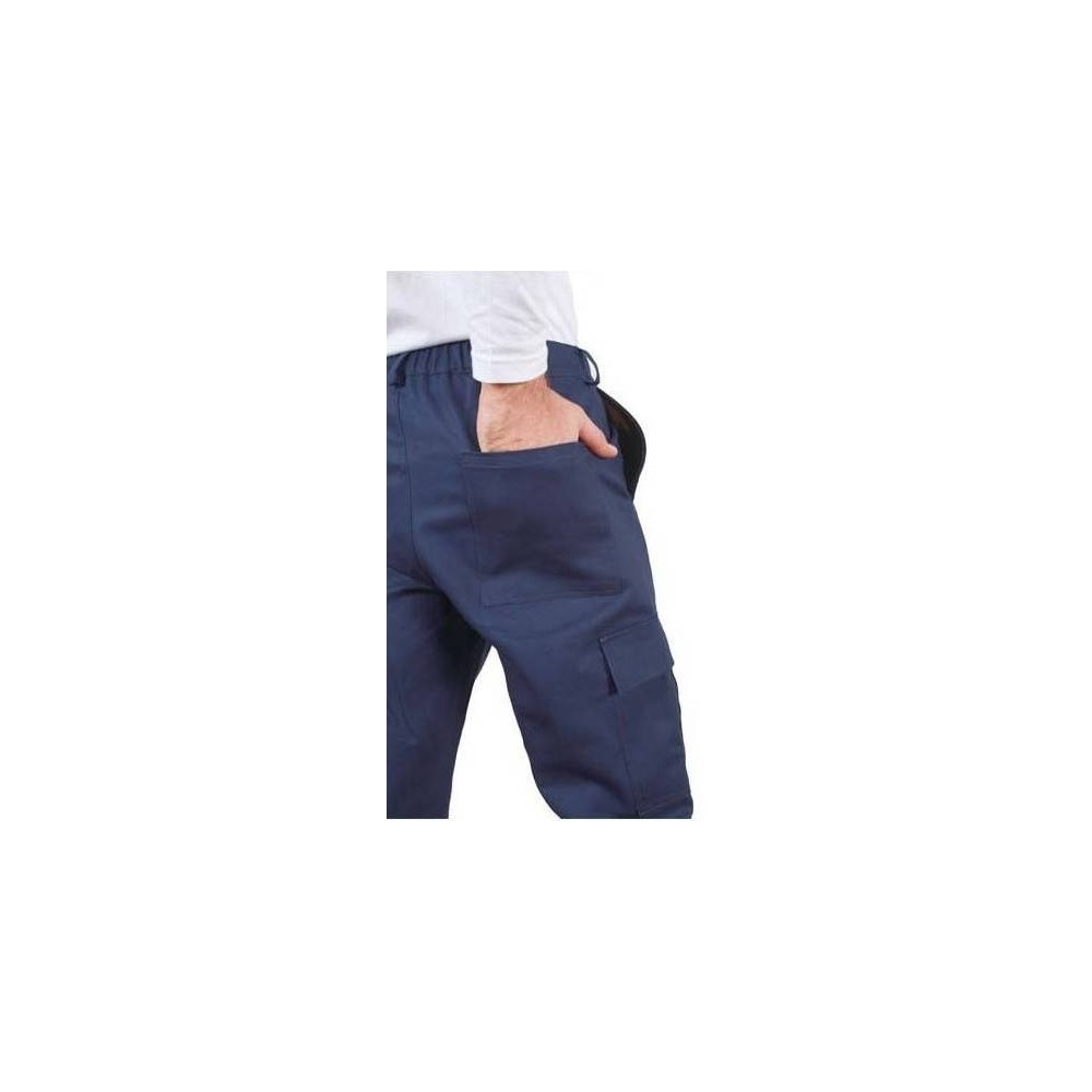 PORT 00117Β Work pants 65% polyester - 35% cotton WORKING TROUSERS PORT 00117Β Work pants 65% polyester - 35% cotton WORKING TROUSERS