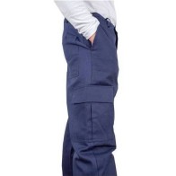 PORT 00117Β Work pants 65% polyester - 35% cotton WORKING TROUSERS