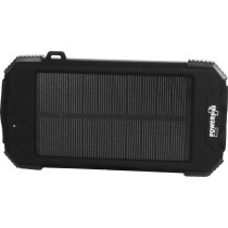 POWERplus Beluga Solar - USB powered Lithium-Polymer Heavy Duty Powerbank Wireless charging – type C