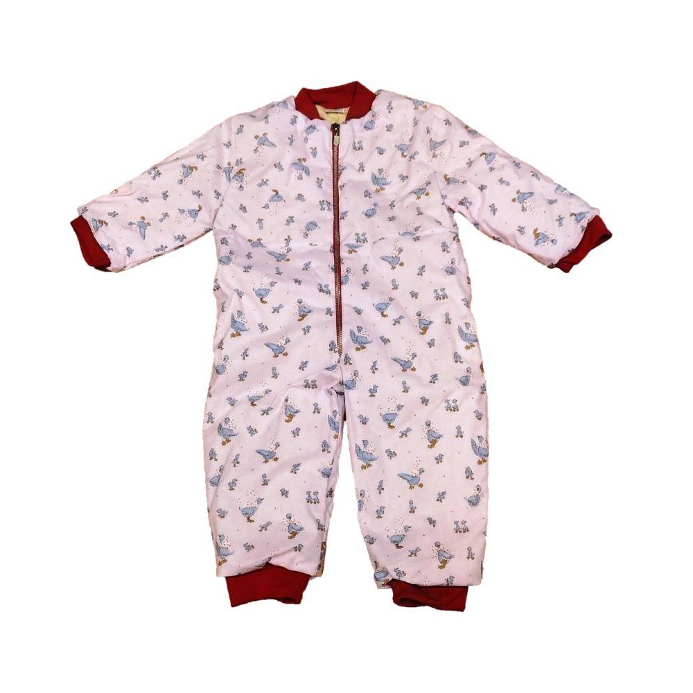 WINTER BABY SLEEPING BAG WITH LEGS MARK861