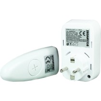 Ecosavers Remote Control Timer Switch Διακόπτης Πρίζας με τηλεχειριστήριο & χρονοδιακόπτη