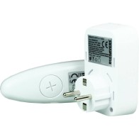 Ecosavers Remote Control Timer Switch Διακόπτης Πρίζας με τηλεχειριστήριο & χρονοδιακόπτη
