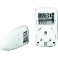 Ecosavers Remote Control Timer Switch Διακόπτης Πρίζας με τηλεχειριστήριο & χρονοδιακόπτη